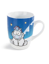 Порцеланова Чаша С Еднорогът Snow Coldson - Чаши - Nici - BebeMama