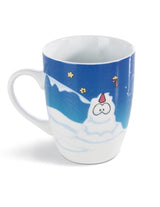 Порцеланова Чаша С Еднорогът Snow Coldson --- BebeMama