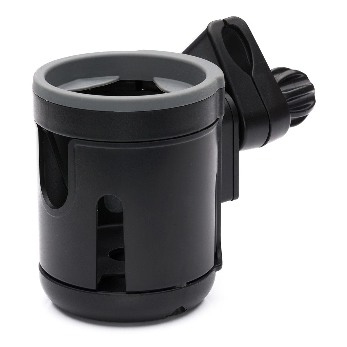 Fillikid Държач За Бутилки За Детска Количка Duo - Black