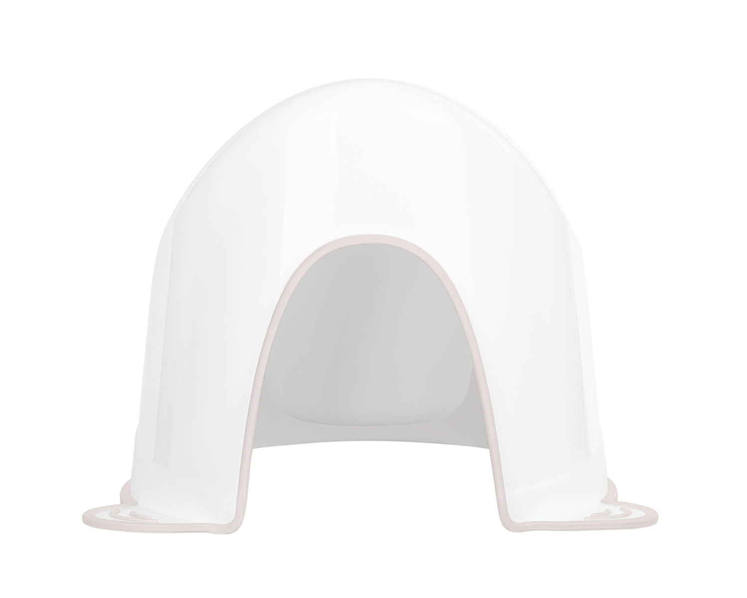 Гърне Anti Slip Hippo Beige Kikkaboo