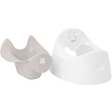 Гърне с отстраняващ се контейнер Hippo Beige --- BebeMama