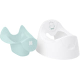 Гърне с отстраняващ се контейнер Hippo Mint --- BebeMama