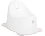 Гърне Anti Slip Hippo Beige Kikkaboo