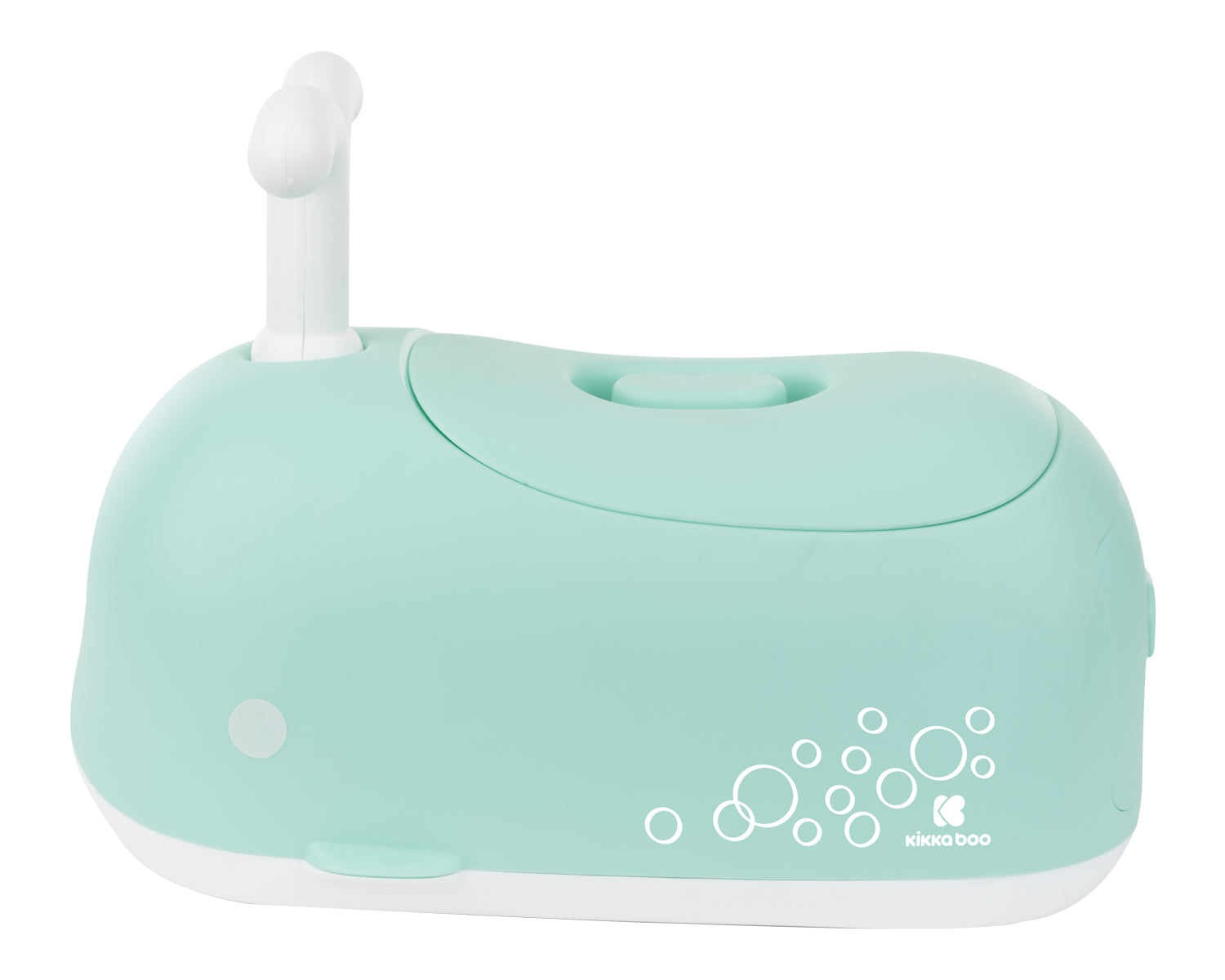 Гърне бебешко Whale Green --- BebeMama