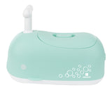 Гърне бебешко Whale Green --- BebeMama