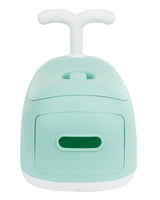 Гърне бебешко Whale Green --- BebeMama