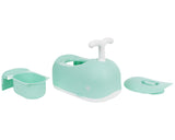 Гърне бебешко Whale Green --- BebeMama