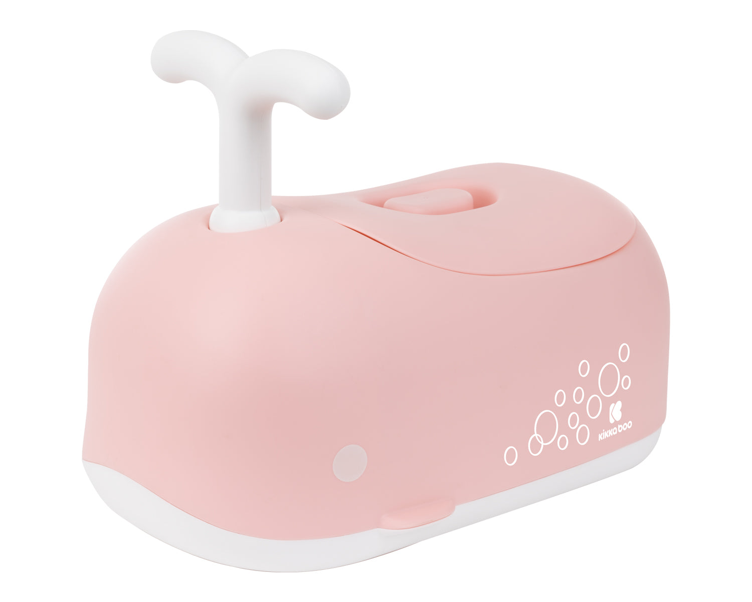 Гърне бебешко Whale Pink --- BebeMama