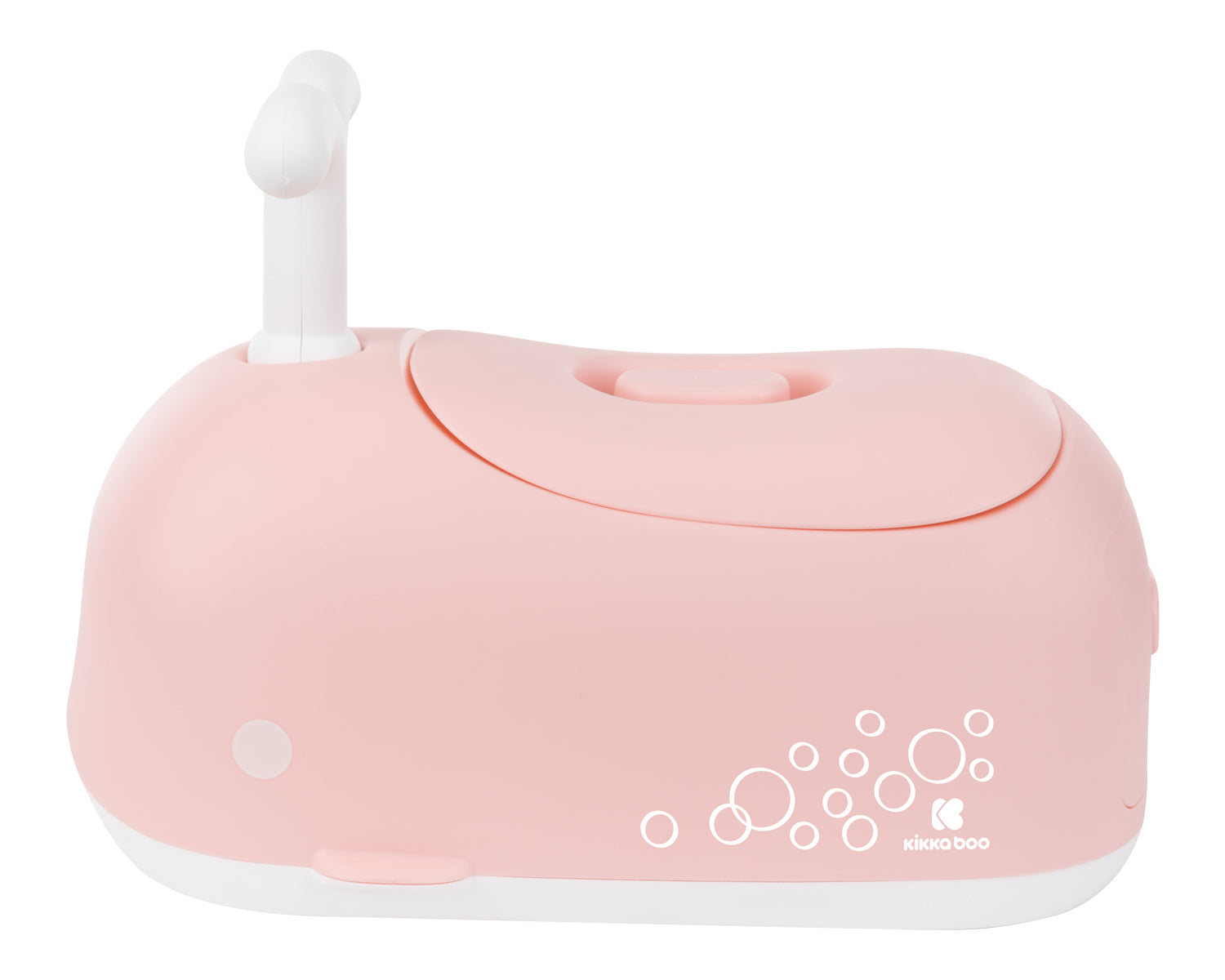 Гърне бебешко Whale Pink --- BebeMama