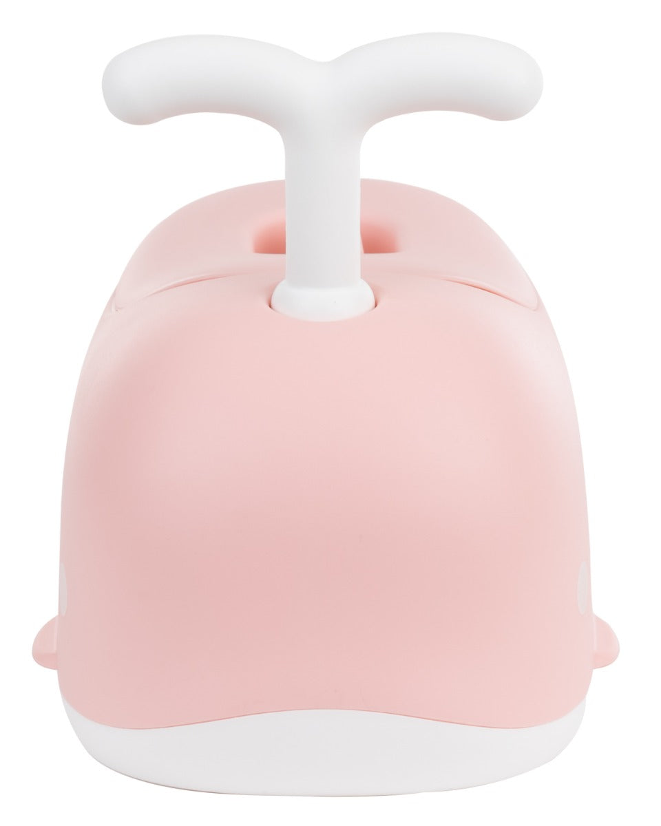 Гърне бебешко Whale Pink --- BebeMama