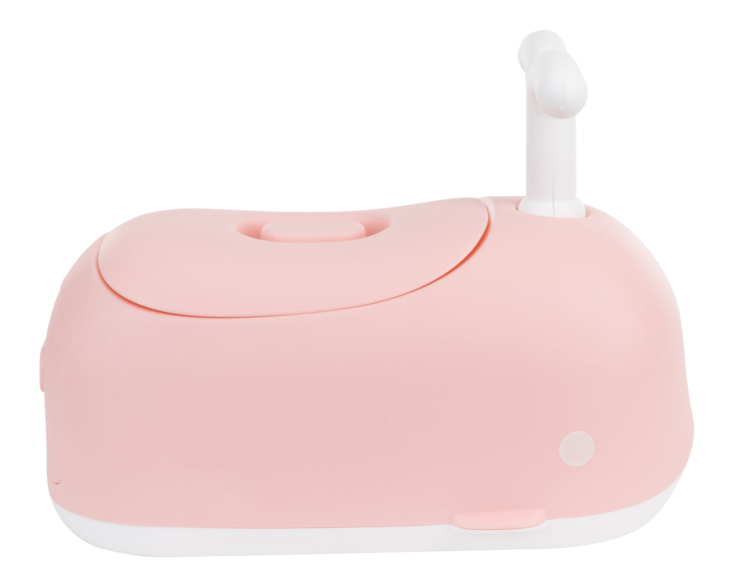 Гърне бебешко Whale Pink --- BebeMama