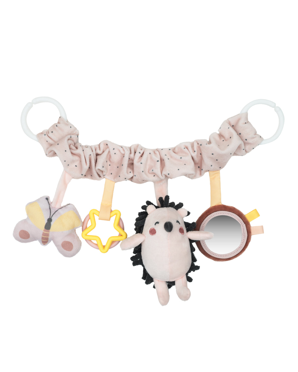 Плюшена Играчка За Количка Hedge-Hugs