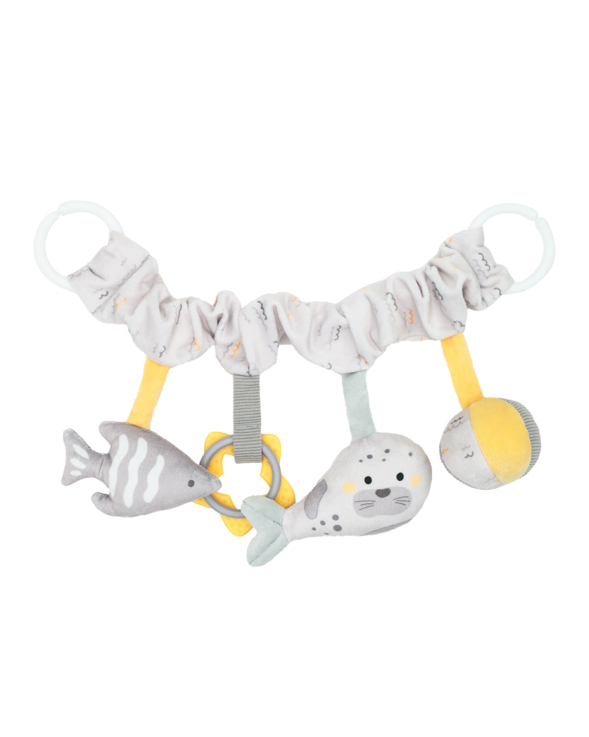 Jucărie de pluș pentru cărucior Seally Me