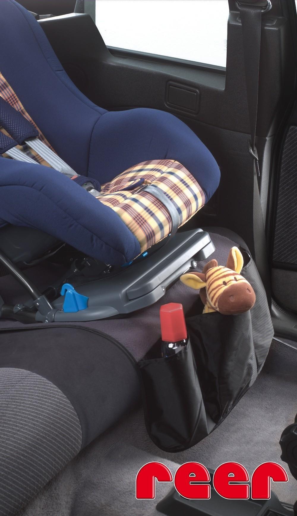 Предпазна Подложка За Атомобилна Седалка 71741 New020408 Reer