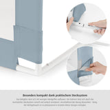 Преграда За Легло 100 См 45101,синя New023360 Reer