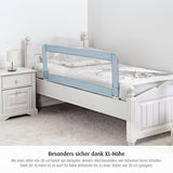 Преграда За Легло 100 См 45101,синя New023360 Reer