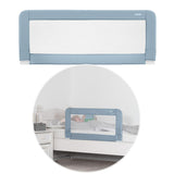 Преграда За Легло 100 См 45101,синя New023360 Reer