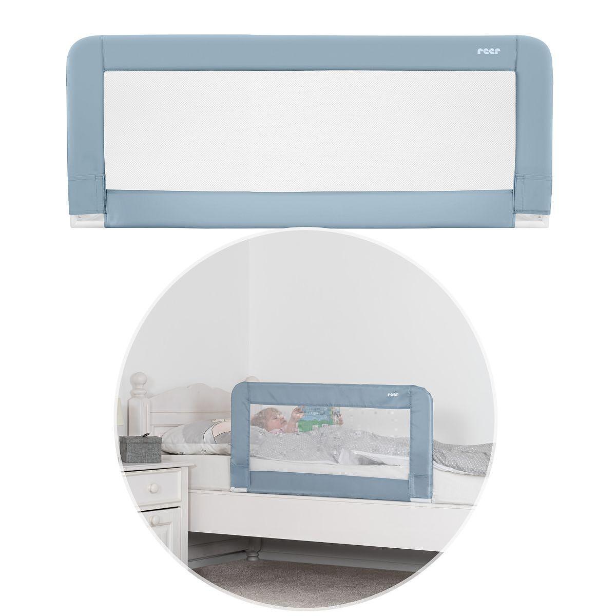 Преграда За Легло Xl 150 См 45111,синя New023361 Reer