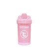 Преходна Чаша Twistshake 300 Мл 8+ Месеца Розова - Чаши - Twistshake - BebeMama