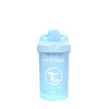 Преходна Чаша Twistshake 300 Мл 8+ Месеца Светло Синя - Чаши - Twistshake - BebeMama
