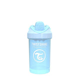 Преходна Чаша Twistshake 300 Мл 8+ Месеца Светло Синя - Чаши - Twistshake - BebeMama