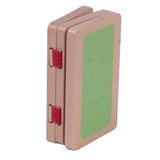 Преносима Дървена Къщичка За Игра --- BebeMama