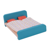 Преносима Дървена Къщичка За Игра --- BebeMama