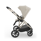 Prime 3 Бебешка Количка 2в1 Beige Kinderkraft