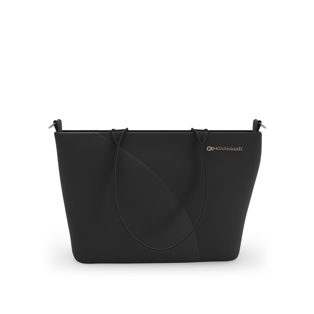 Prime 3 Бебешка Количка 2в1 Black Kinderkraft