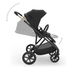 Prime 3 Бебешка Количка 2в1 Black Kinderkraft