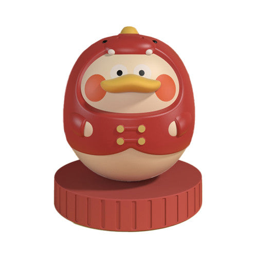 Бебешка Люлееща Се Играчка - Пате