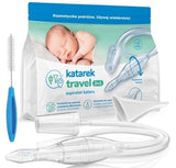 Аспиратор Katarek Travel 2In1 - Аспиратори За Нос - Katarek - BebeMama