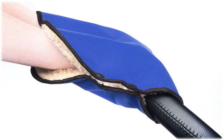 Маншон За Количка – Син - Ръкавици И Маншони - Sensillo - BebeMama