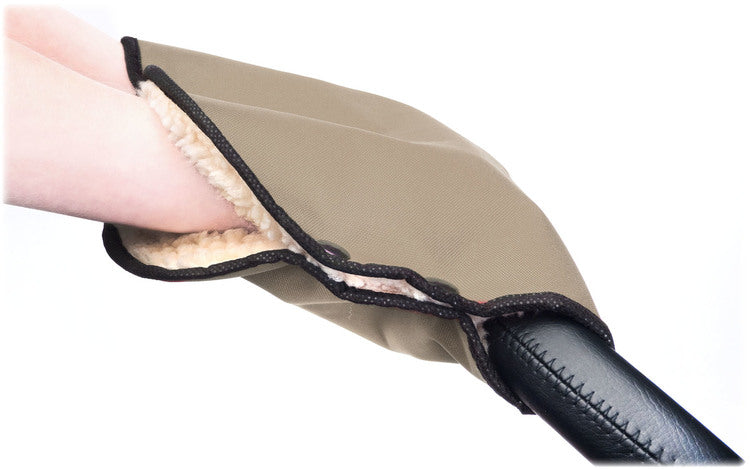 Маншон За Количка Бежов