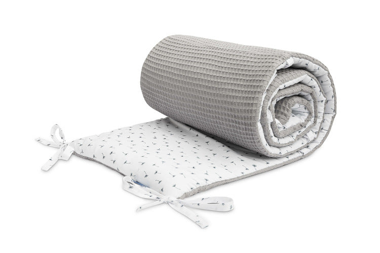 Обиколник За Легло - Глухарчета Графит - Обиколници - Sensillo - BebeMama