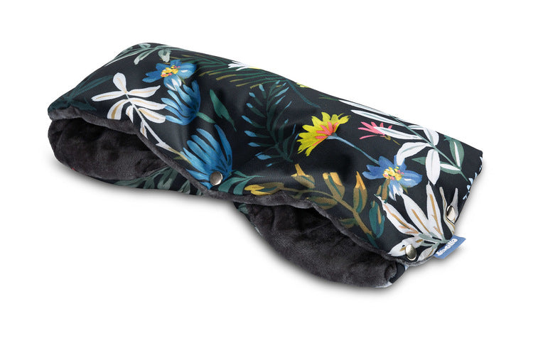 Маншон За Количка - Цветя - Ръкавици И Маншони - Sensillo - BebeMama