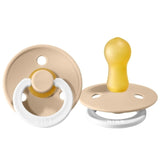 Залъгалка Vanilla Glow In Dark 6+ (M) - Залъгалки - Bibs - BebeMama