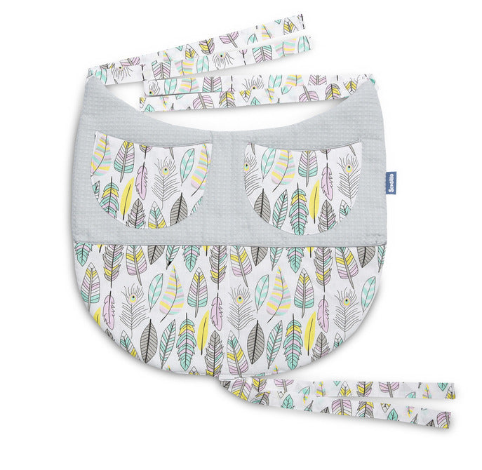 Organizator de coteț cu pene