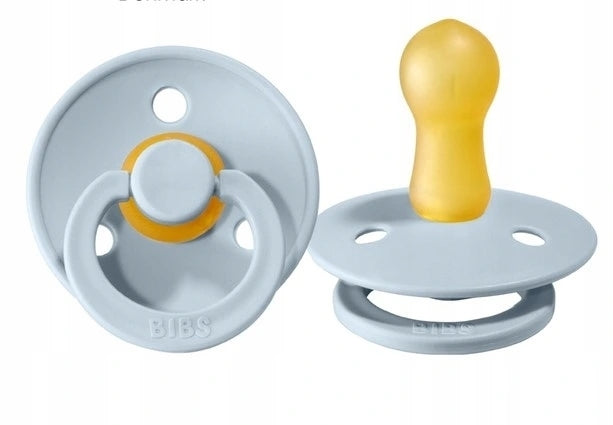Залъгалка Baby Blue 18+ (L) - Залъгалки - Bibs - BebeMama