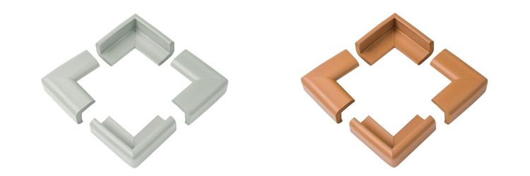 Ъглови Предпазители Babyono - За Безопасността - Babyono - BebeMama