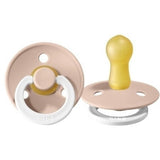 Залъгалка Розова 0+ (S) - Залъгалки - Bibs - BebeMama