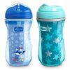 Термоизолираща Чаша 266 Мл. Chicco Shiny Cup Boy - Чаши - Chicco - BebeMama