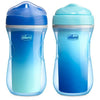 Pahar termoizolant 266 ml. Chicco Shiny Cup Boy