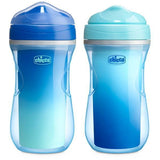 Pahar termoizolant 266 ml. Chicco Shiny Cup Boy