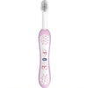 Розова Четка За Зъби 6-36M + - Четки За Зъбки - Chicco - BebeMama