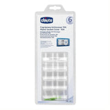 Предпазители За Електрически Контакт 10 Бр - За Безопасността - Chicco - BebeMama