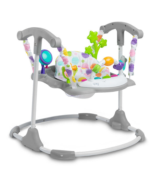 Бебешко Бънджи Cosmo Grey Caretero Toyz - Бънджита - Caretero Toyz - BebeMama
