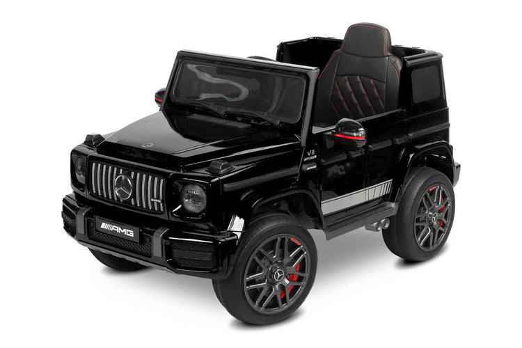 Акумулаторна Кола Mercedes Benz G63 Amg Черен Caretero Toyz
