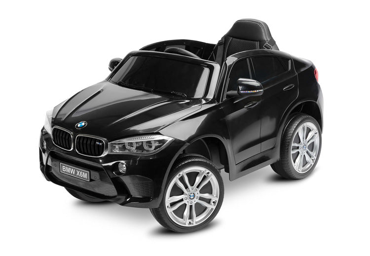 Акумулаторна Кола Bmw X6 Черен Caretero Toyz