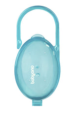 Контейнер За Биберон Turquoise Babyono - Залъгалки - BabyOno - BebeMama